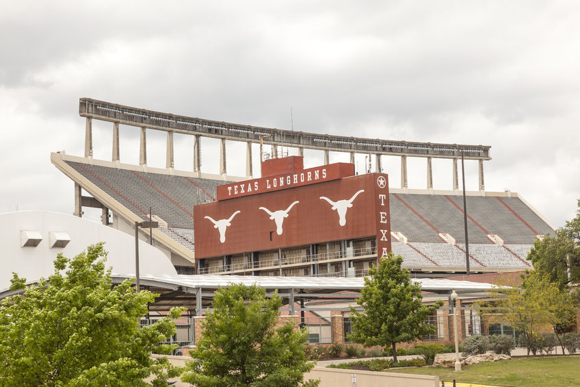 Texas Longhorn football