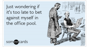 office pool betting